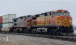 BNSF 4477 East